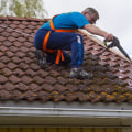 Cleaning to prevent Algae Growth on Arizona Roofs