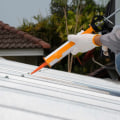 Inspection and Tightening of Screws and Fasteners: Important Maintenance for Arizona Roofs