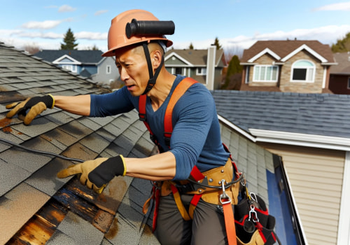 Roof Leak Detection and Repair: How to Keep Your Roof in Top Condition