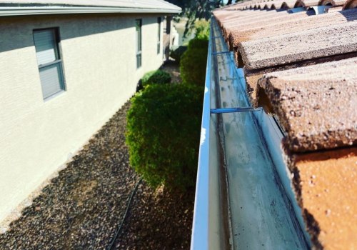 Understanding Gutter Cleaning and Debris Removal for Arizona Roof Maintenance