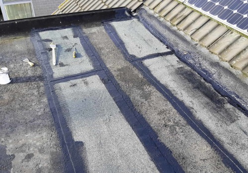 Sealing and Patching Holes and Cracks on Your Arizona Flat Roof