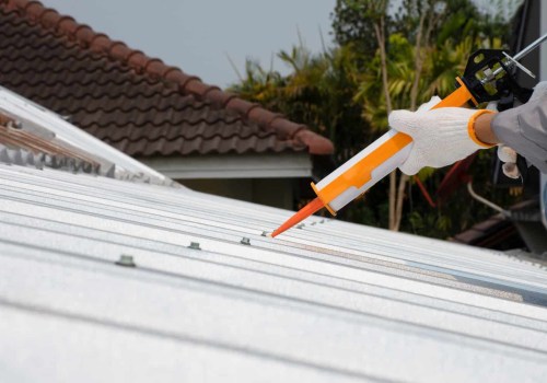 Inspection and Tightening of Screws and Fasteners: Important Maintenance for Arizona Roofs